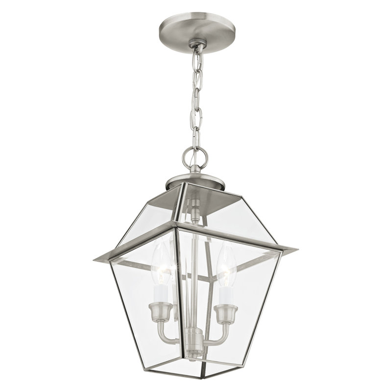 Boto Outdoor Hanging Lantern