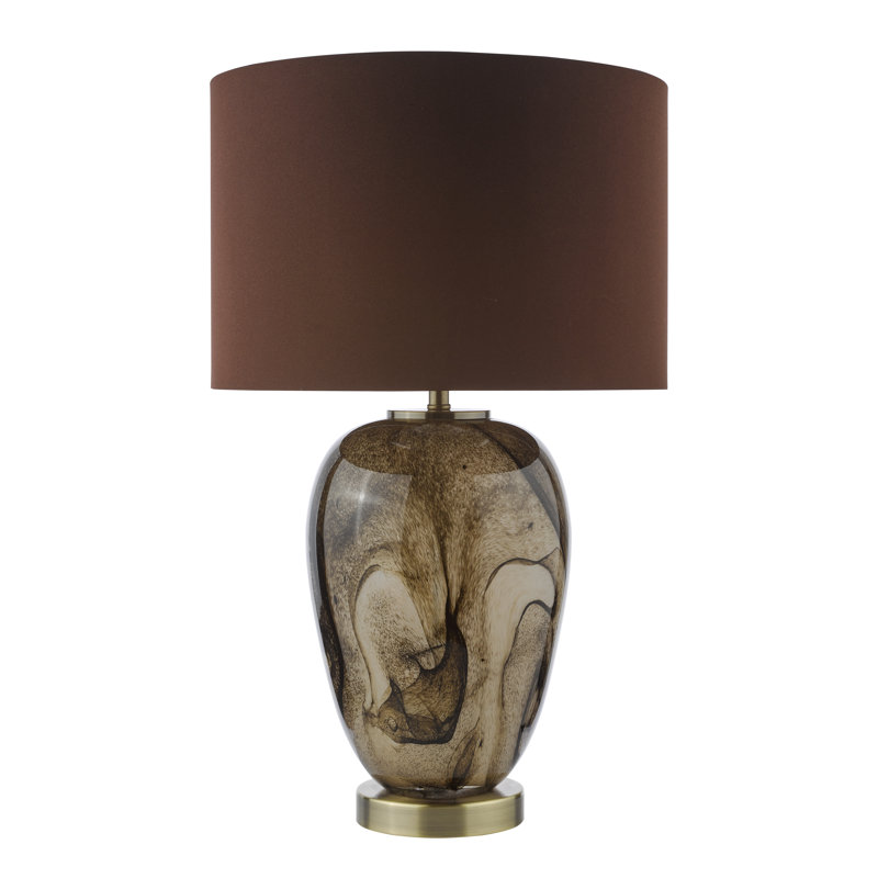 Glass Table Lamp Lamp