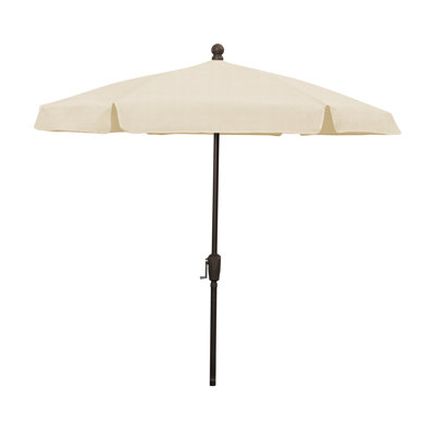 Parasol de marché 7,5 pi Home Garden