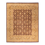 Classic One-of-a-Kind 8' 2" x 10' 0" Hand Knotted Area Rug