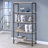 4-shelf Bookcase-1389678807