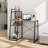Metal Base Computer Desk-1339787272