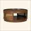 Table basse 36,8 po Mid-Century