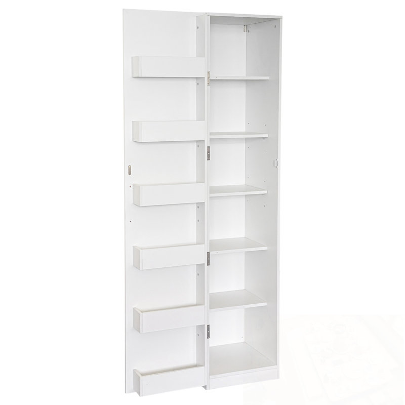 Mikki avec portes et tablettes