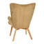 Fauteuil à oreilles Napster-552282737