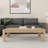Toriano Solid Wood Single Coffee Table-97807787-98543296