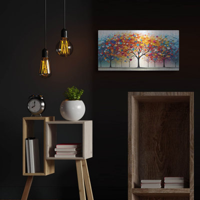 «Day In The Park» par Luxe Metal Portfolio