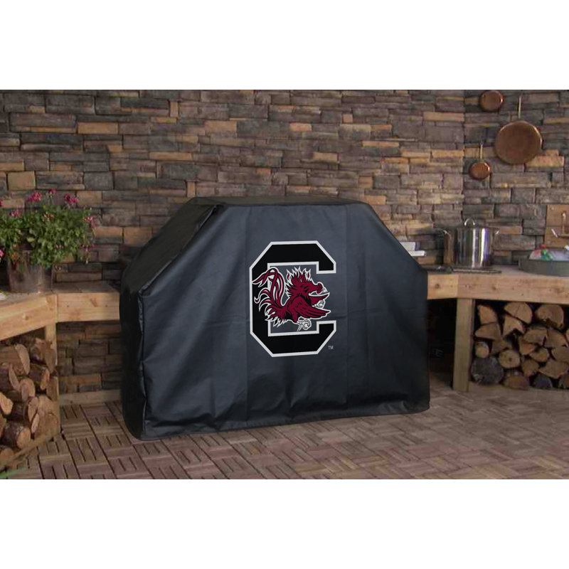 Holland Bar Stool 72'' W x 21'' D Grill Cover, South Carolina
