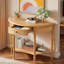 Ensemble de 2 reproductions d’art sur toile « minimal Nautilus shell » par Caroline Kelly-301728583-301728582