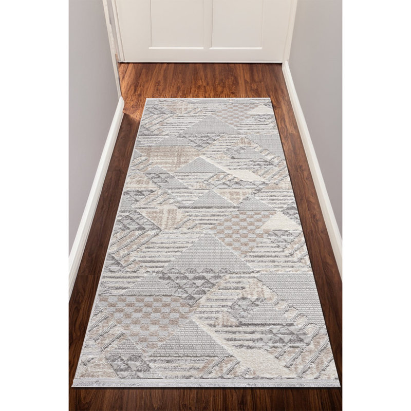 Cecil Area Rug, Runner 80 x 400cm