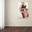 « lovers », reproduction sur toile tendue-22560270