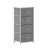 Grey is out of stock selected