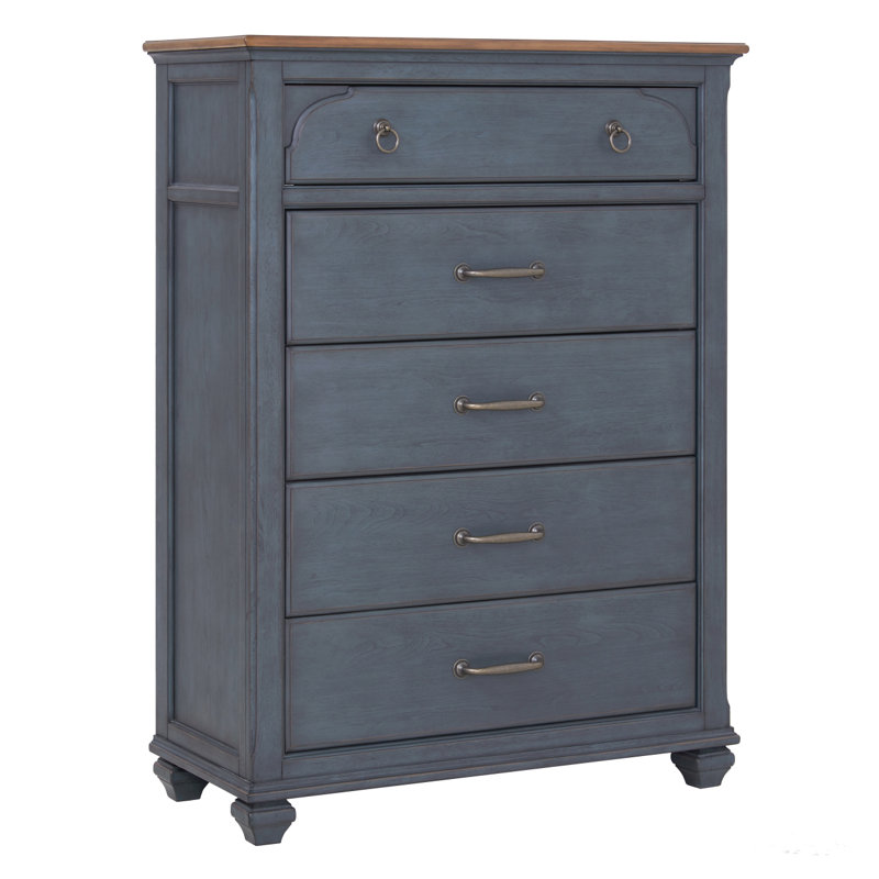 Commode Bridgevine Home Americana, aucun assemblage requis