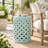 Ceramic Accent Stool-1937839220