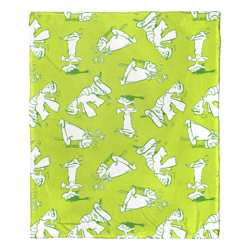 Throw Blanket
