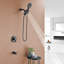 Tub & Shower Faucet with Rough in-Valve-93373925