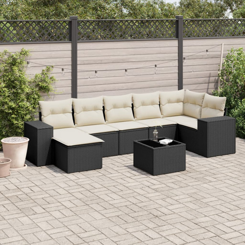 Vidaxl Garden Sofa Set