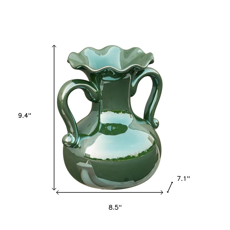 Vase de table 9 po