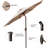 Alverson 108'' Market Umbrella-1859996744
