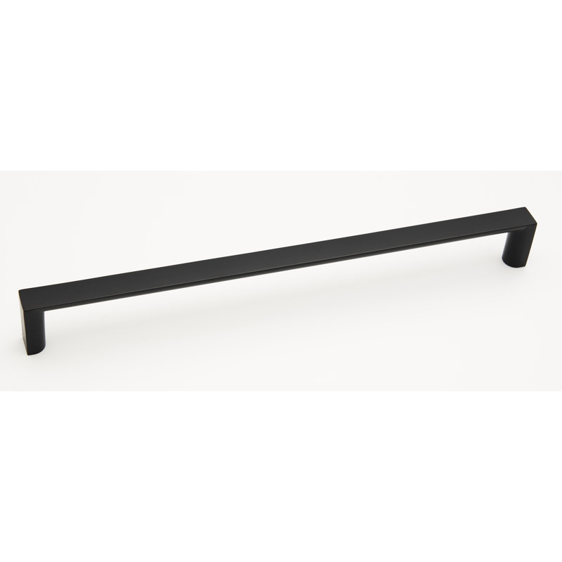 224mm Style Cents Pull, Matte Black