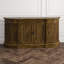 Archivist 80" Solid Wood Sideboard