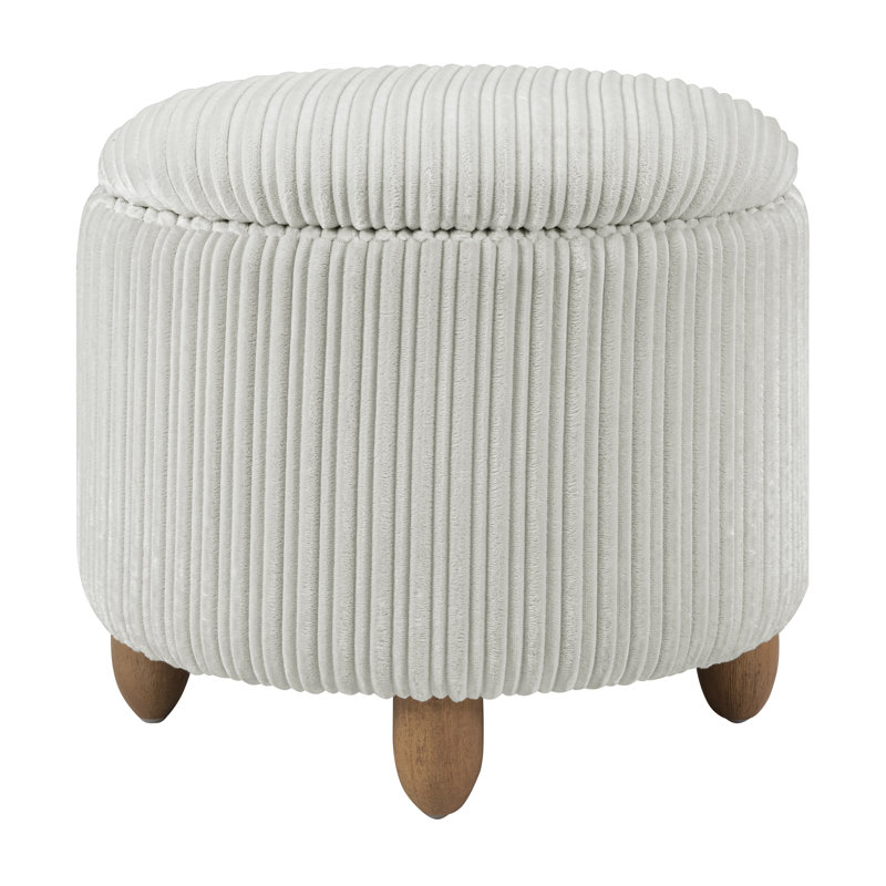 Twomey Storage Ottoman
