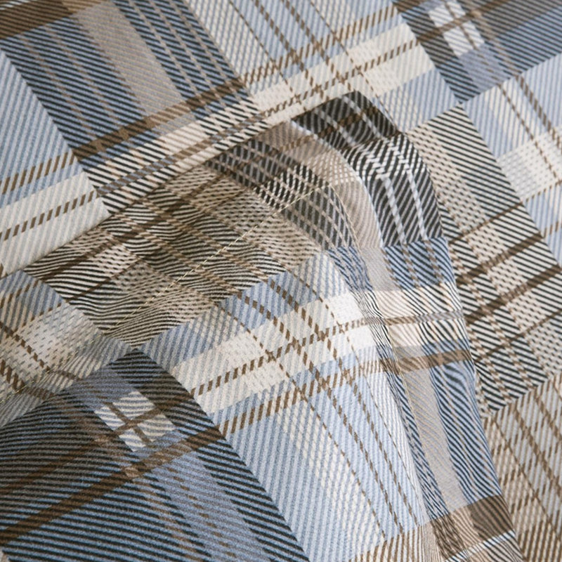 Édredon en duvet synthétique Cozy, Édredon double / grand et 2 taies décoratives