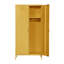 Nikeria 2 Door Steel Wardrobe-742422702