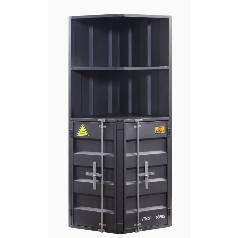 Corner Bookcase