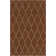 Wool Geometric Indoor Rug