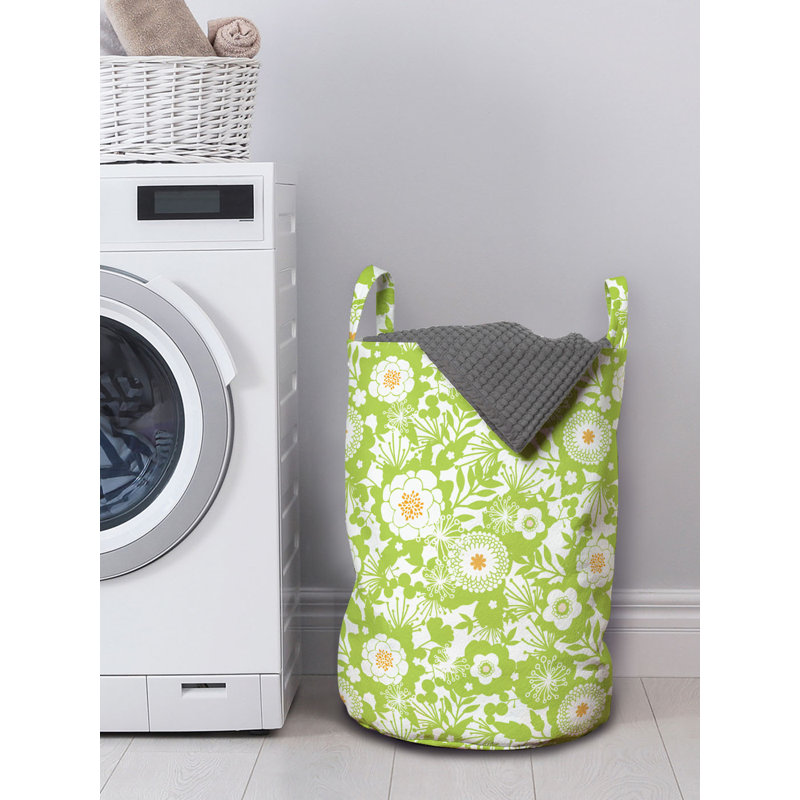 Laundry Bag with Handles