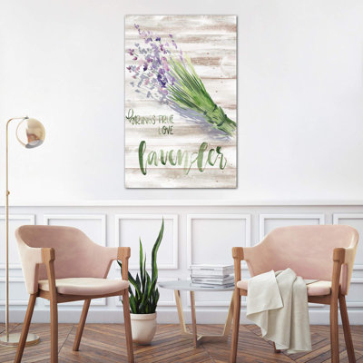 Green Witch II - Wrapped Canvas Painting