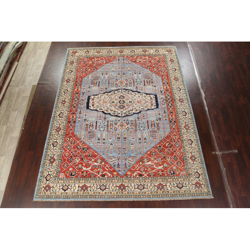 Tapis en laine Heriz Serapi