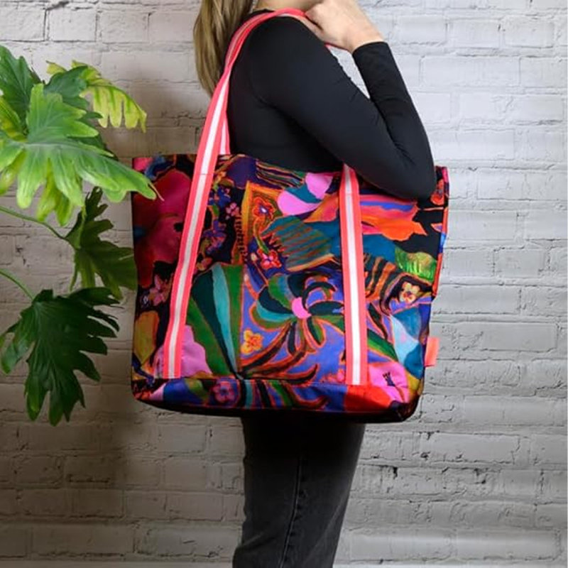 Polyester Picnic Tote Bag