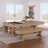 The Madero Storage Billiard Bench-105757329