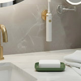 Alabaster Soap Dish