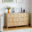 Commode décorative 6 tiroirs Quico-644193474