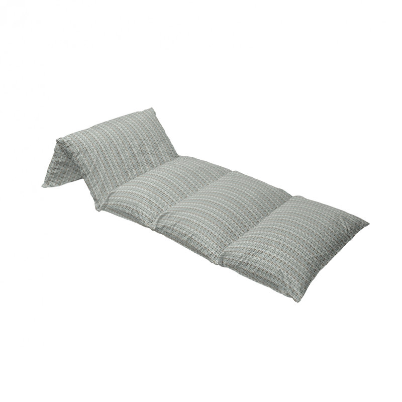 Housse de coussin d'extérieur Card Suits, H 2 po x l 27 po x P 88 po