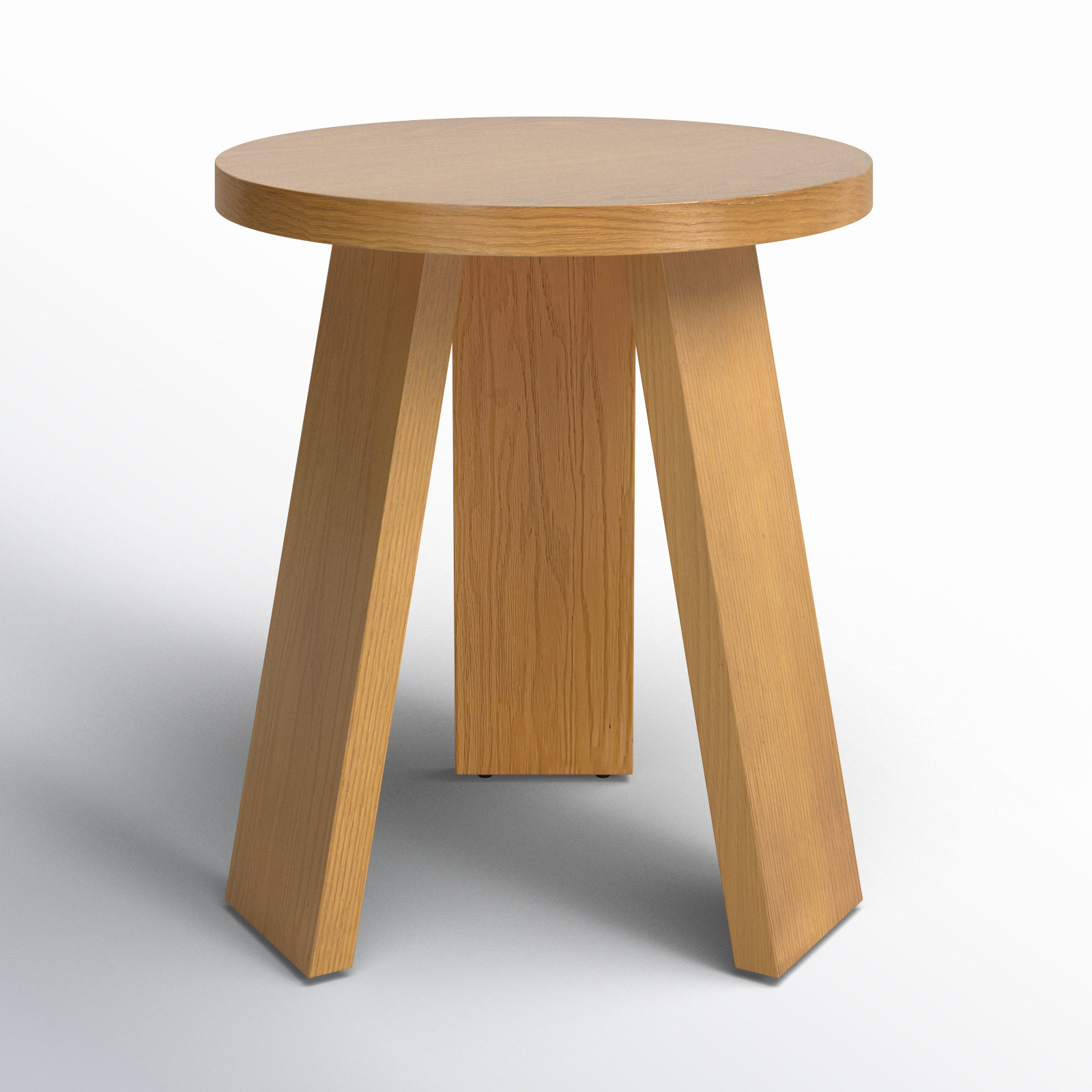 Mattelynn 20" End Table, Natural