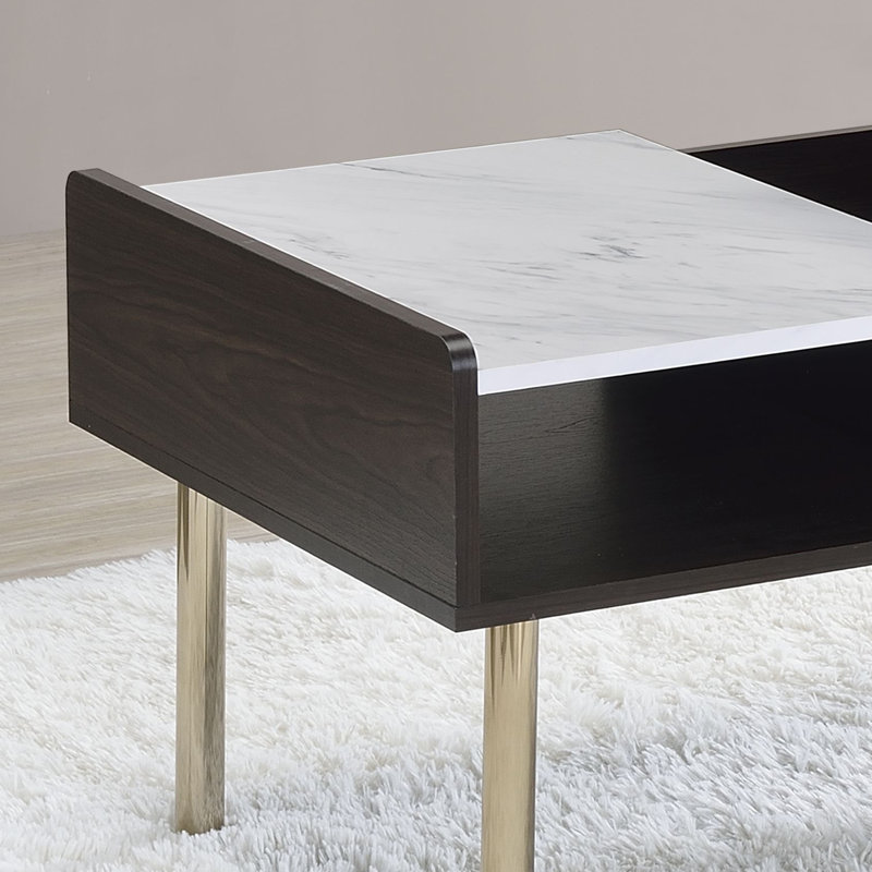Ensemble de tables basses 3 pièces Askar