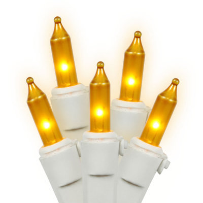 Mini Christmas String Lights