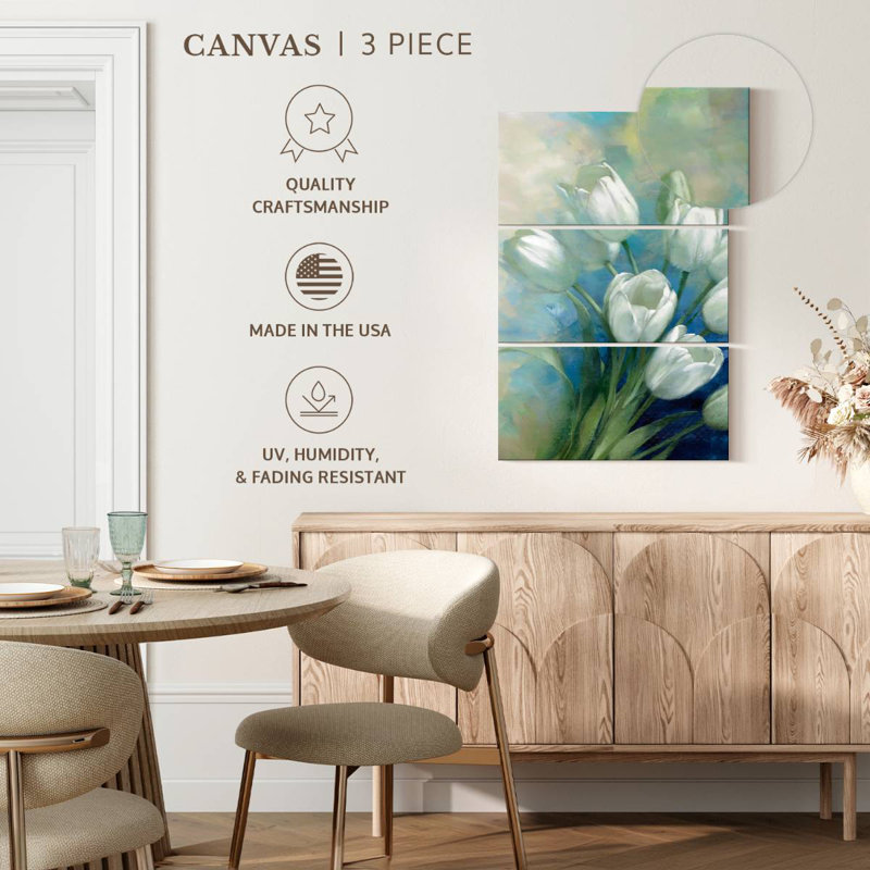 Harnek Holland Spring I, 74" H x 48" W