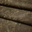 Papier peint contemporain brun, bronze, faux métal, faux plâtre texturé