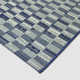 Riane Blue Indoor/Outdoor Rug