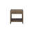 Modern Minimalist End Table
