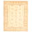 Hadil One-of-a-Kind 7'10" X 9'10" New Age Wool Area Rug in