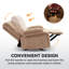 Fauteuil inclinable manuel oscillant-788115897