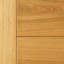 Mistral Oak Bi-Fold Internal Door Prefinished