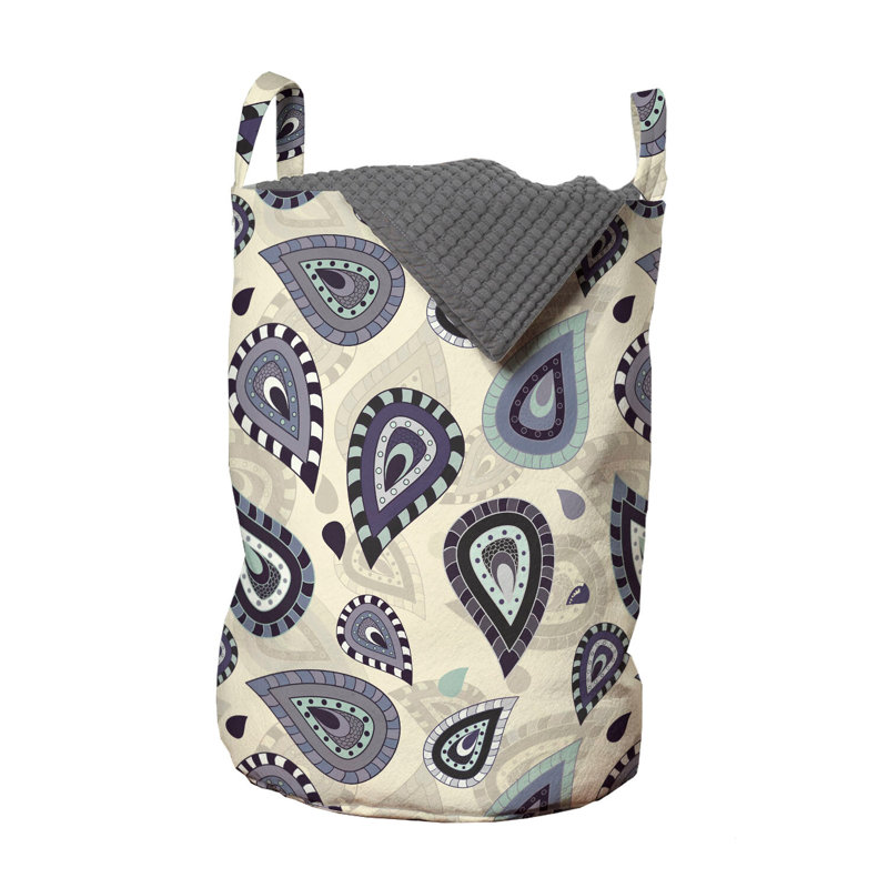 Laundry Bag with Handles