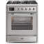 Majestic II 30" 2.3 cu. ft. Freestanding Dual Fuel Range-48279988-48280022